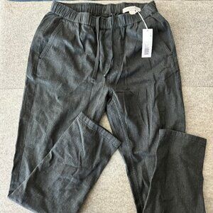 Outerknown - Men's Verano Beach Pants - cotton/hemp blend, size Small